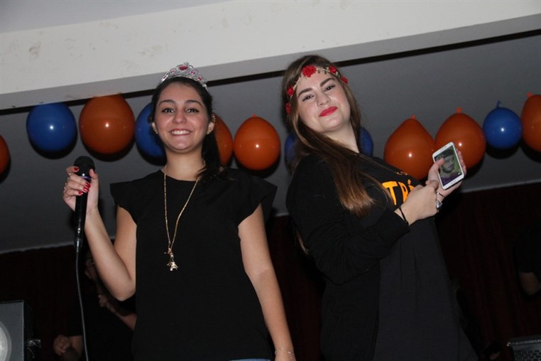 Notre Dame Des Anges Party
